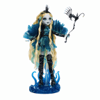 Monster High® Skullector Ghouls Rule Lagoona Blue Doll SDCC 2026