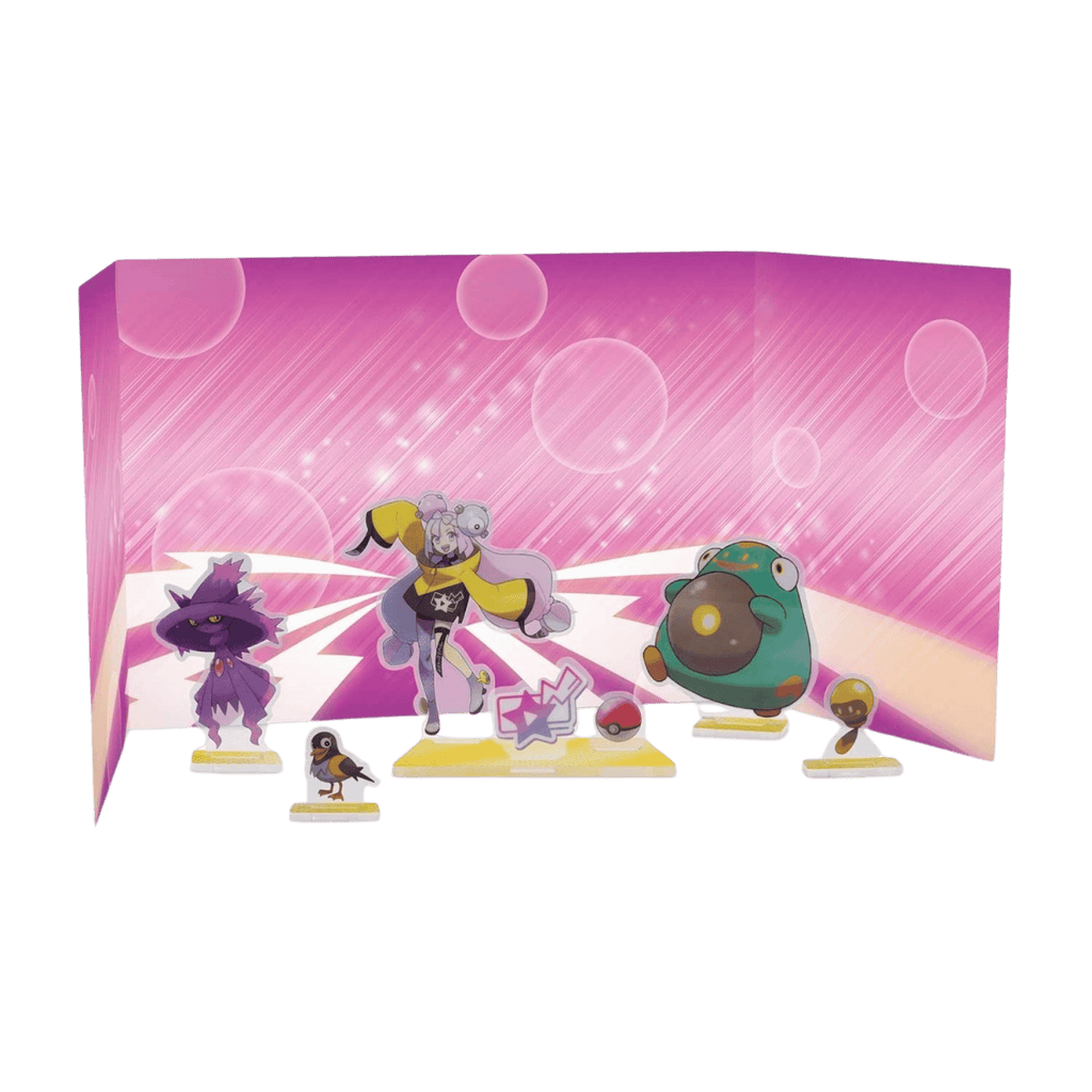 Iono’s Bellibolt ex Premium Collection