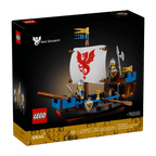 LEGO® Ideas Sea Serpent