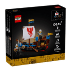 LEGO® Ideas Sea Serpent