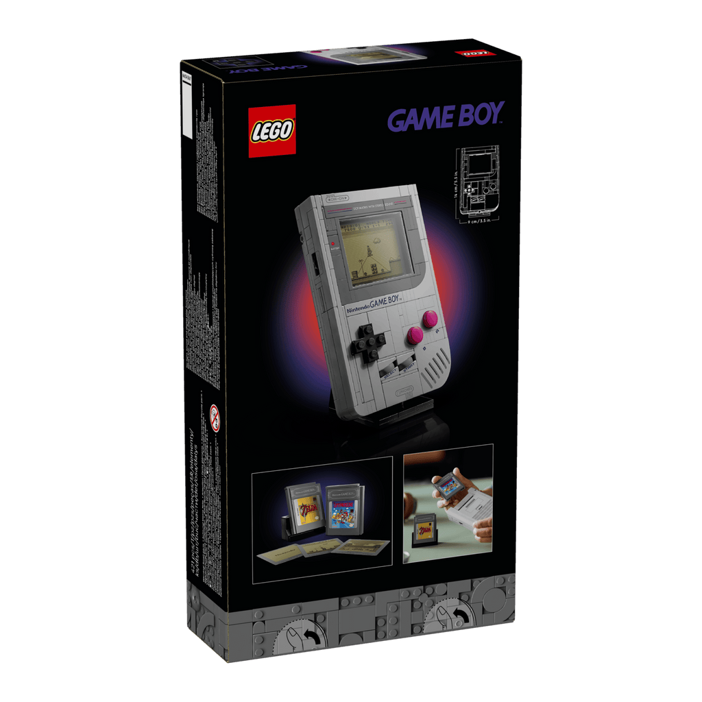 LEGO® Nintendo® Game Boy™
