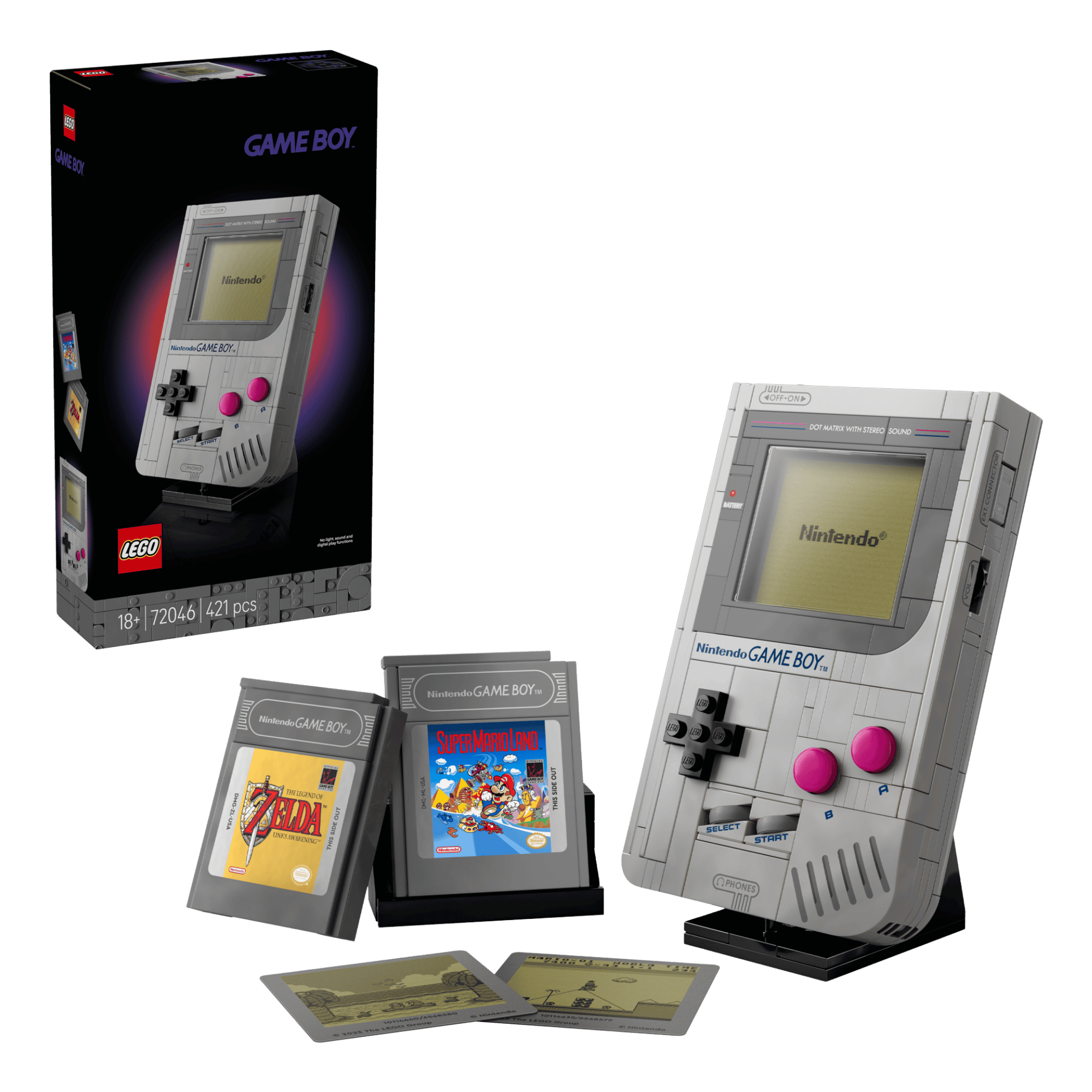 LEGO® Nintendo® Game Boy™