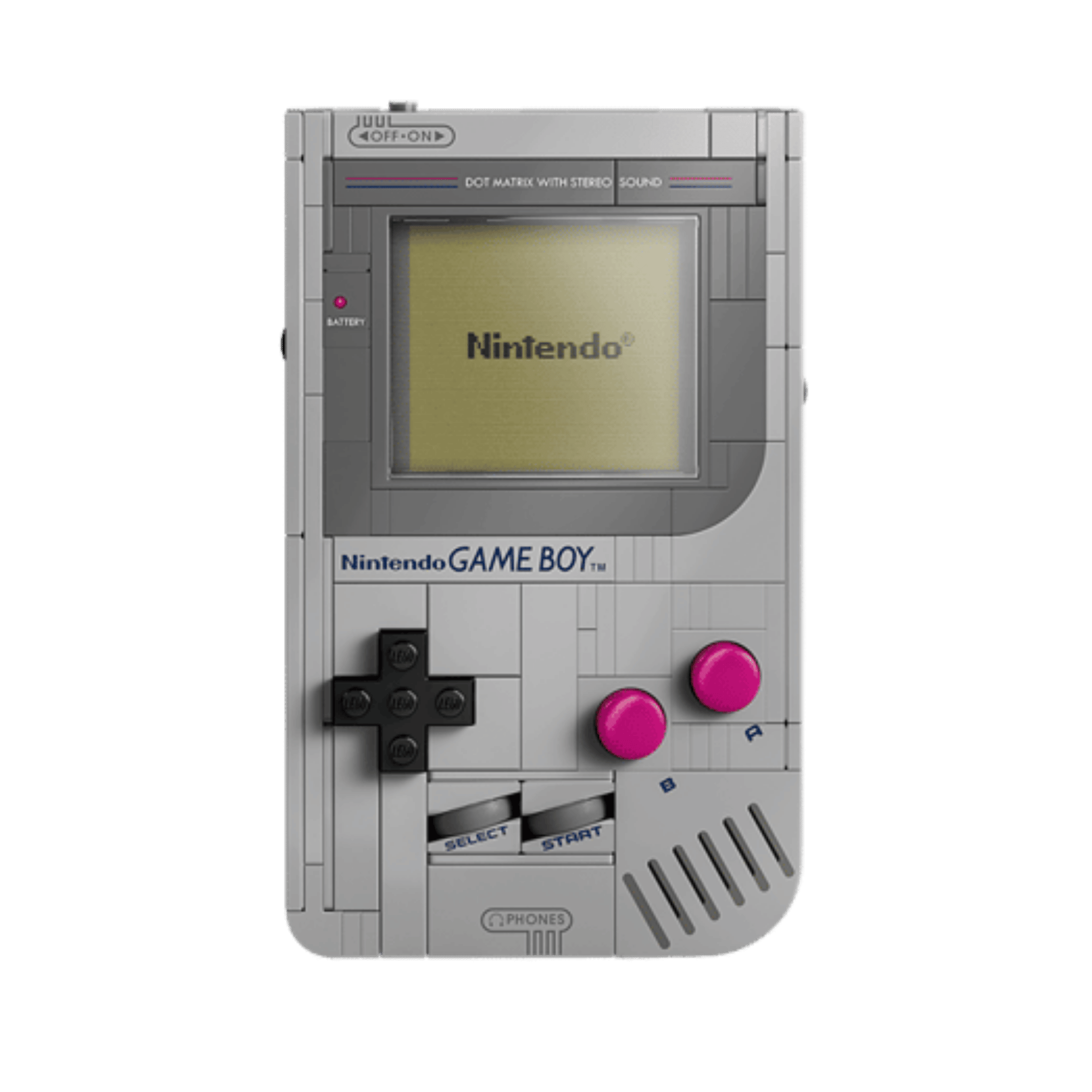 LEGO® Nintendo® Game Boy™
