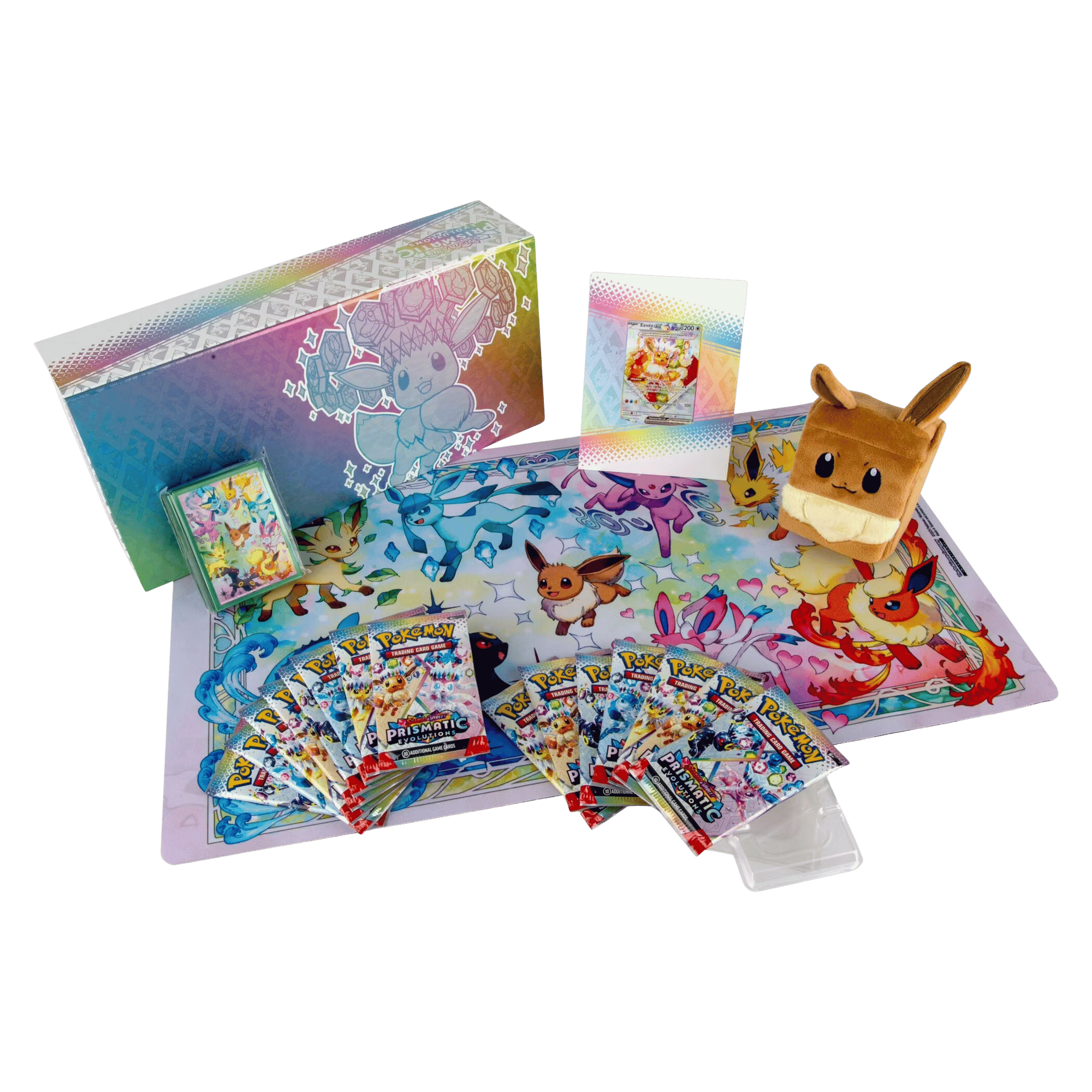 Prismatic Evolutions Super-Premium Collection