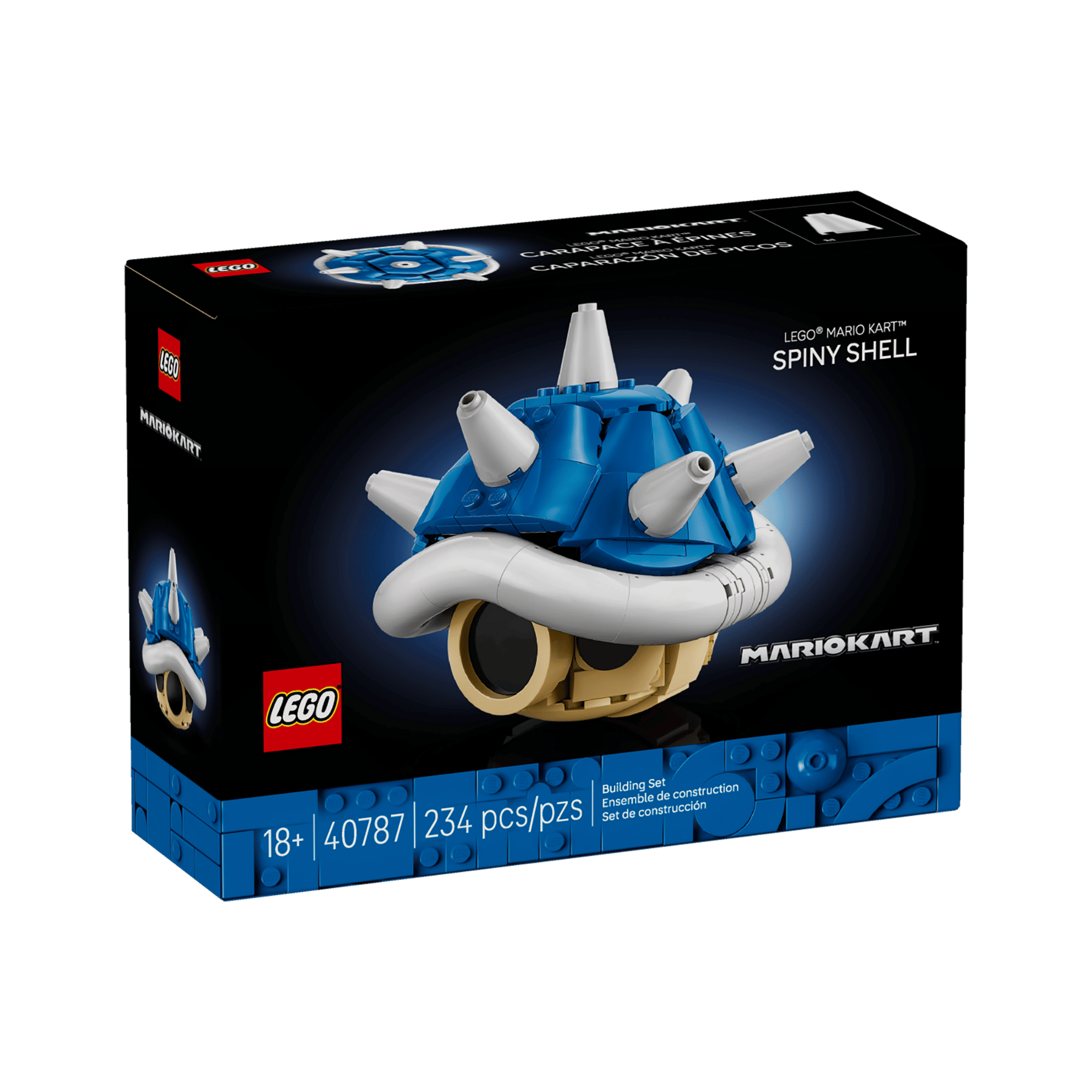 LEGO® Mario Kart™ Spiny Shell