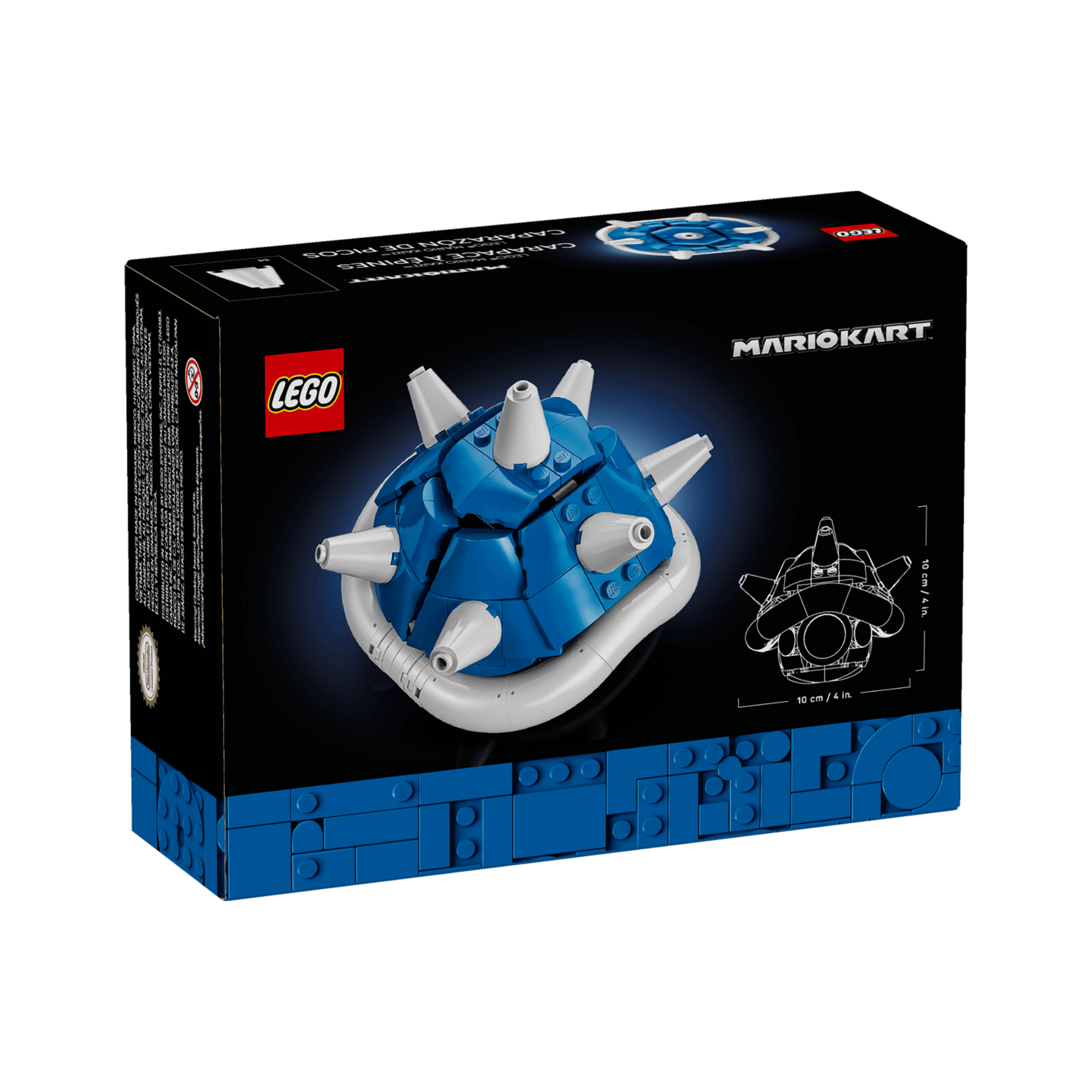 LEGO® Mario Kart™ Spiny Shell
