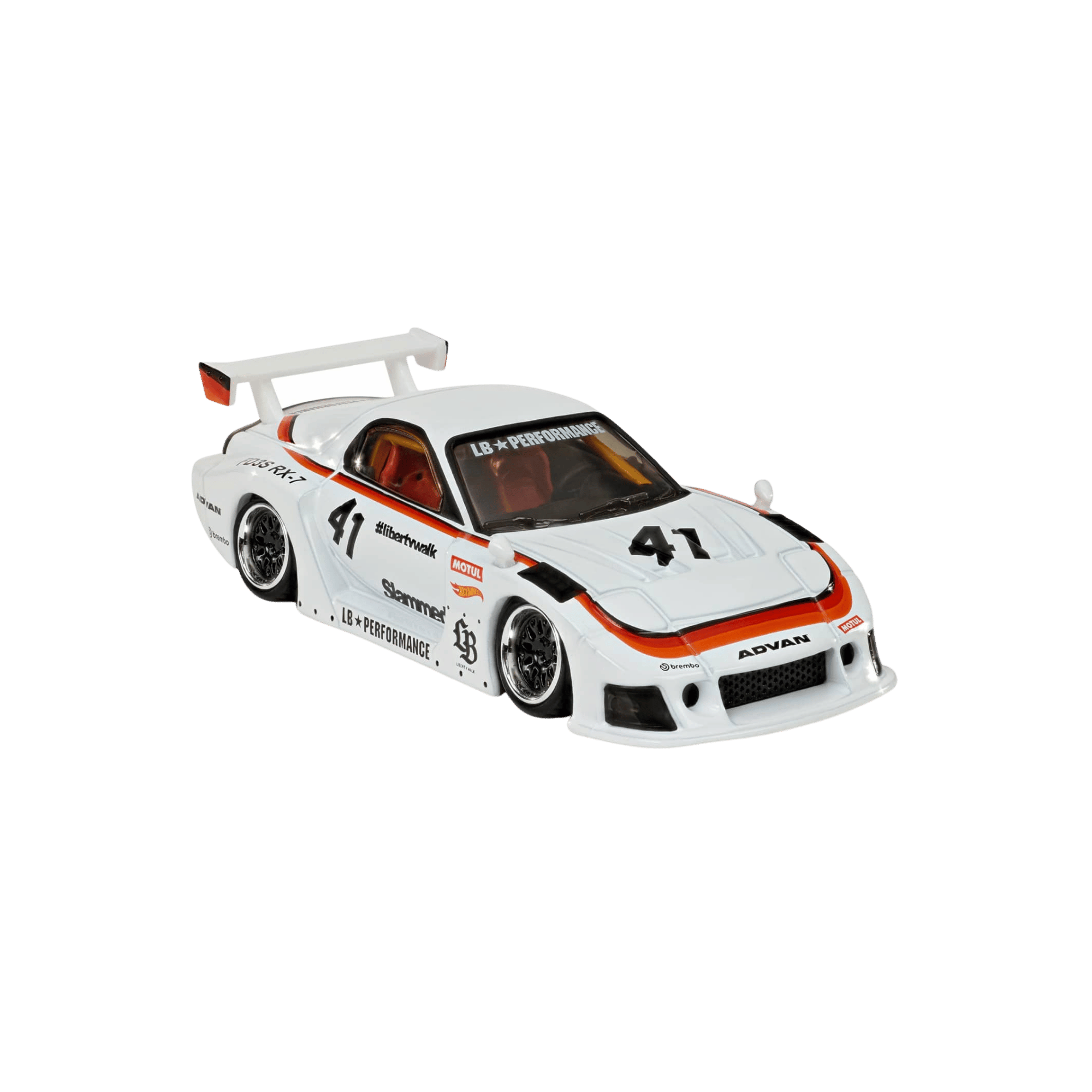 LBWK Mazda RX-7