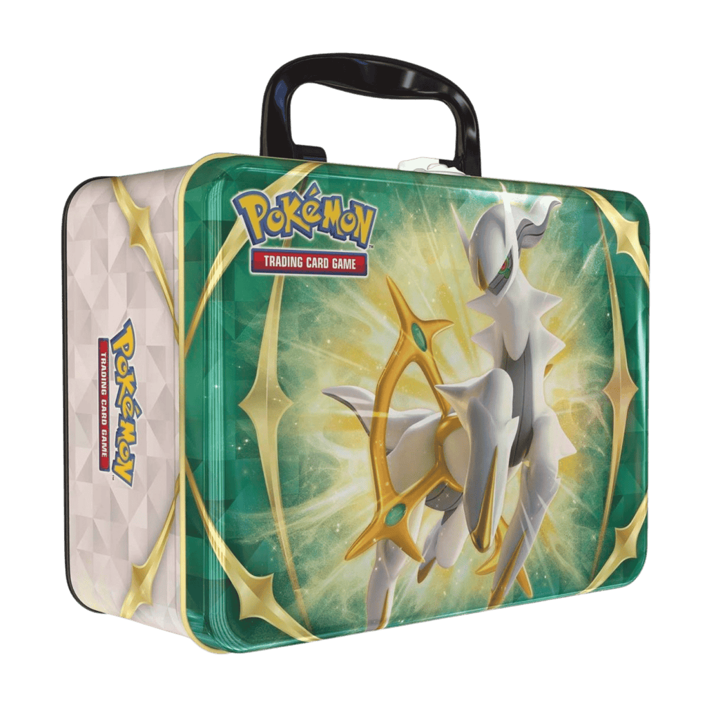 Spring 2022 Arceus Collector Chest