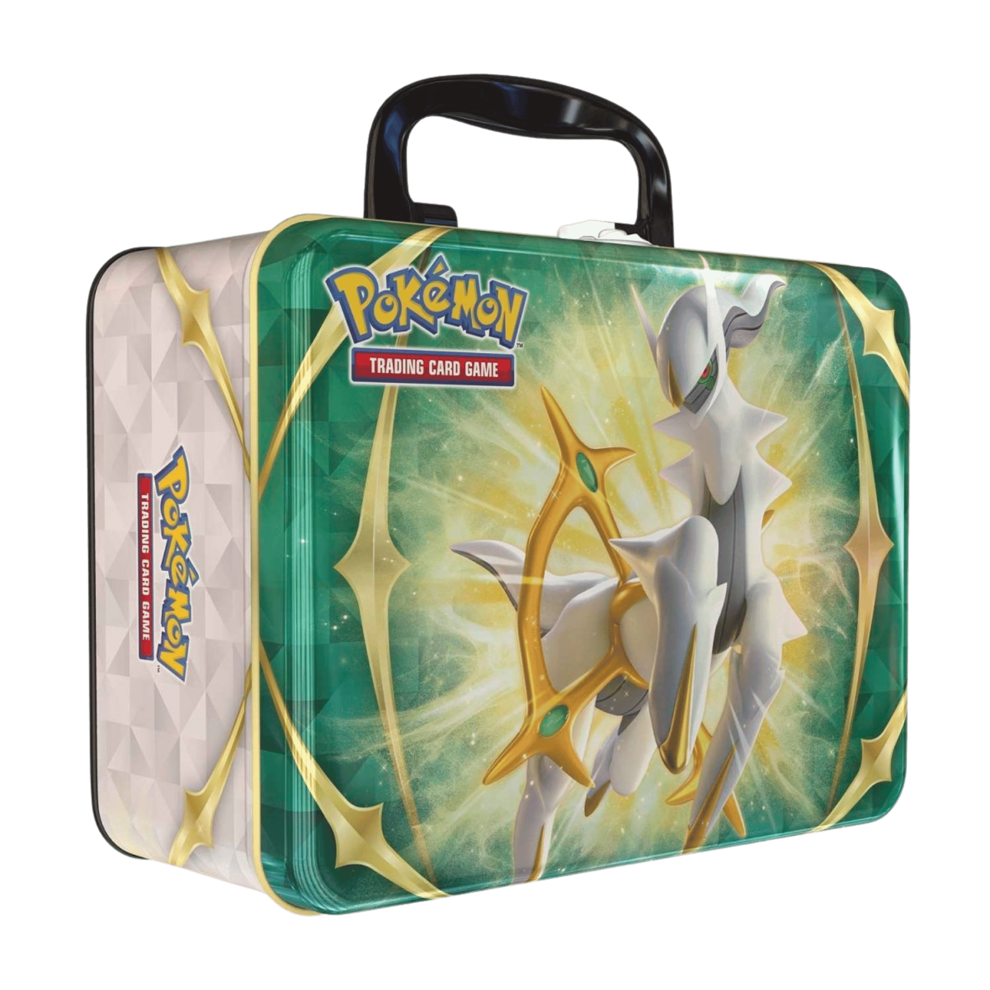 Spring 2022 Arceus Collector Chest