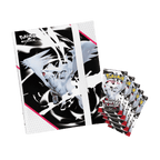 Scarlet & Violet White Flare Binder Collection