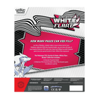 Scarlet & Violet White Flare Binder Collection