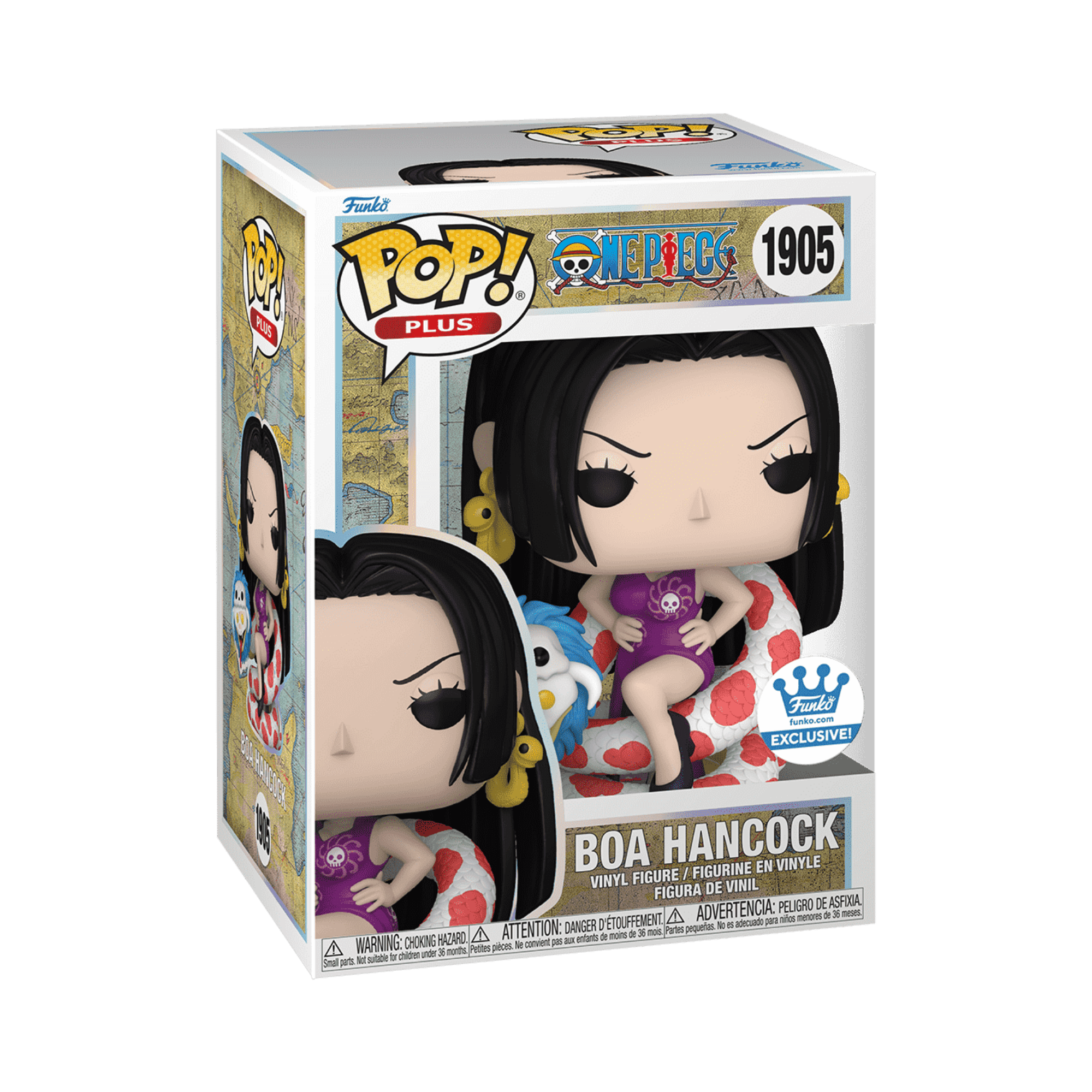 Funko® Pop! Plus Boa Hancock #1905