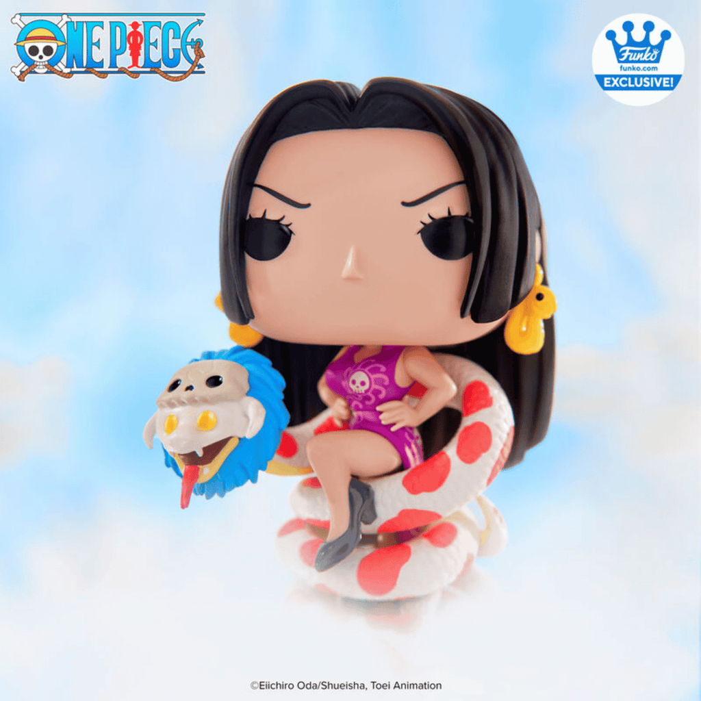 Funko® Pop! Plus Boa Hancock #1905