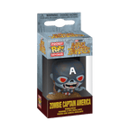 Funko® Pocket Pop! Zombie Captain America Keychain