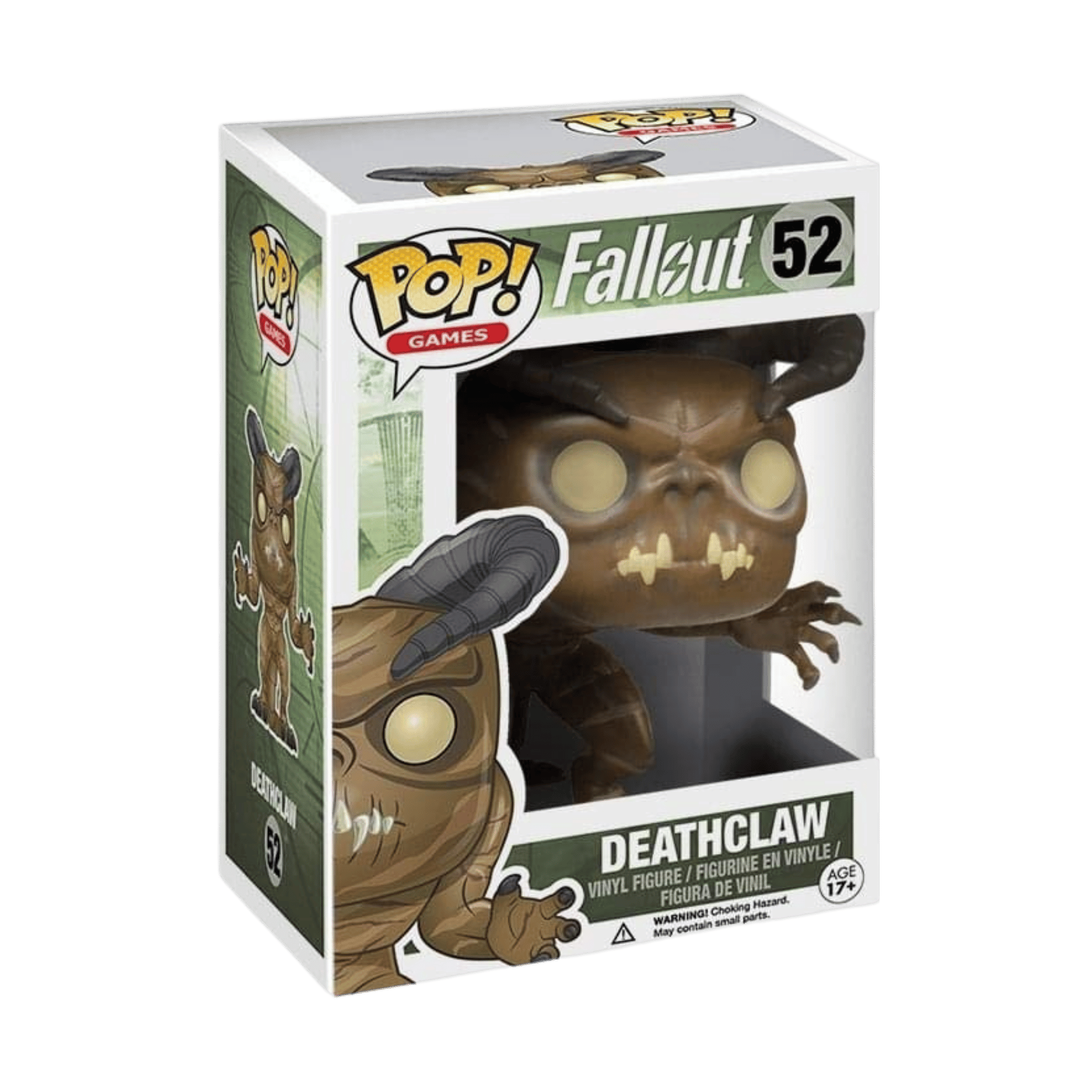 Funko® Pop! Deathclaw #52