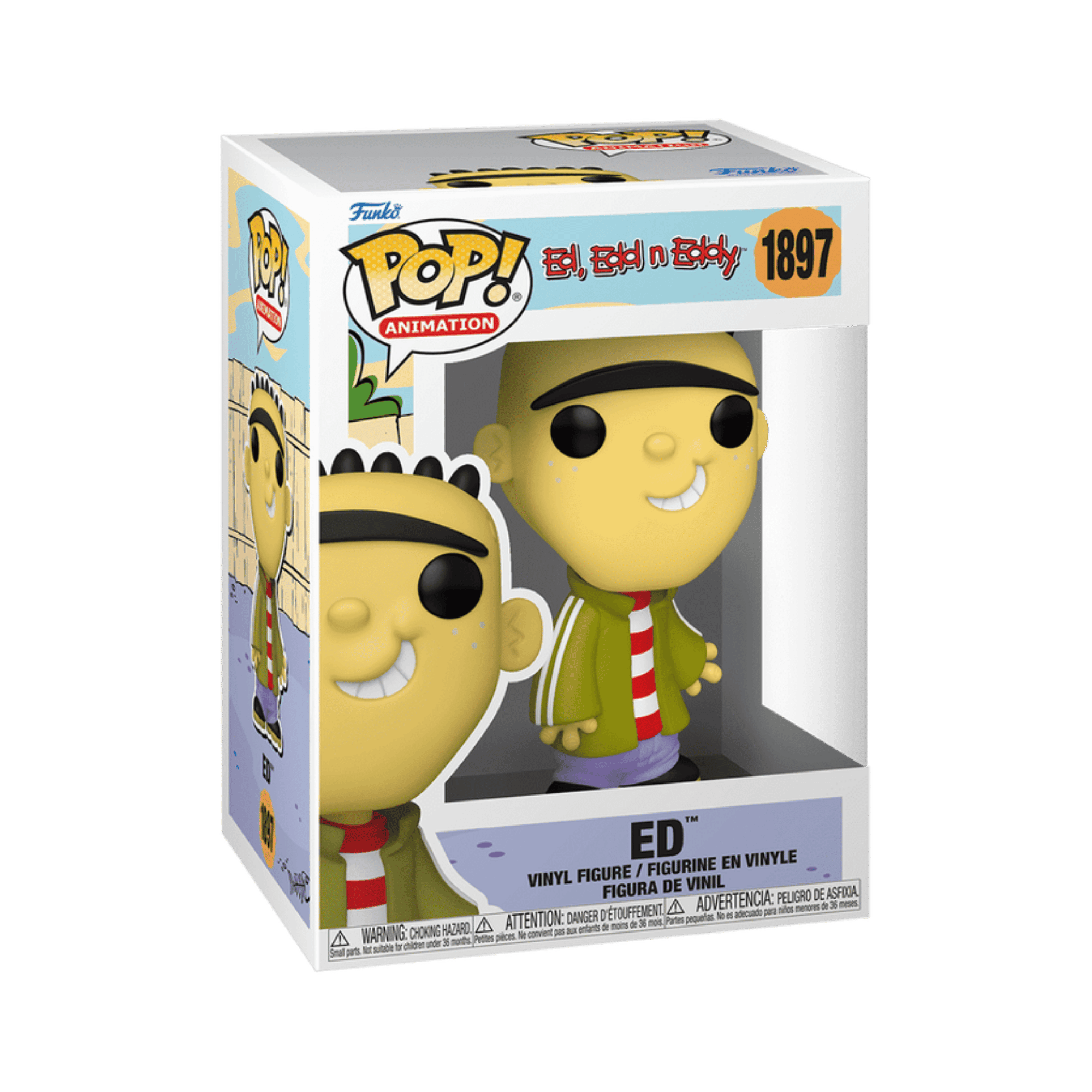 Funko® Pop! Ed #1897