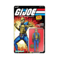 Super7 Reaction+ G.I. Joe Cobra Commander (Once A Man) Action Figure