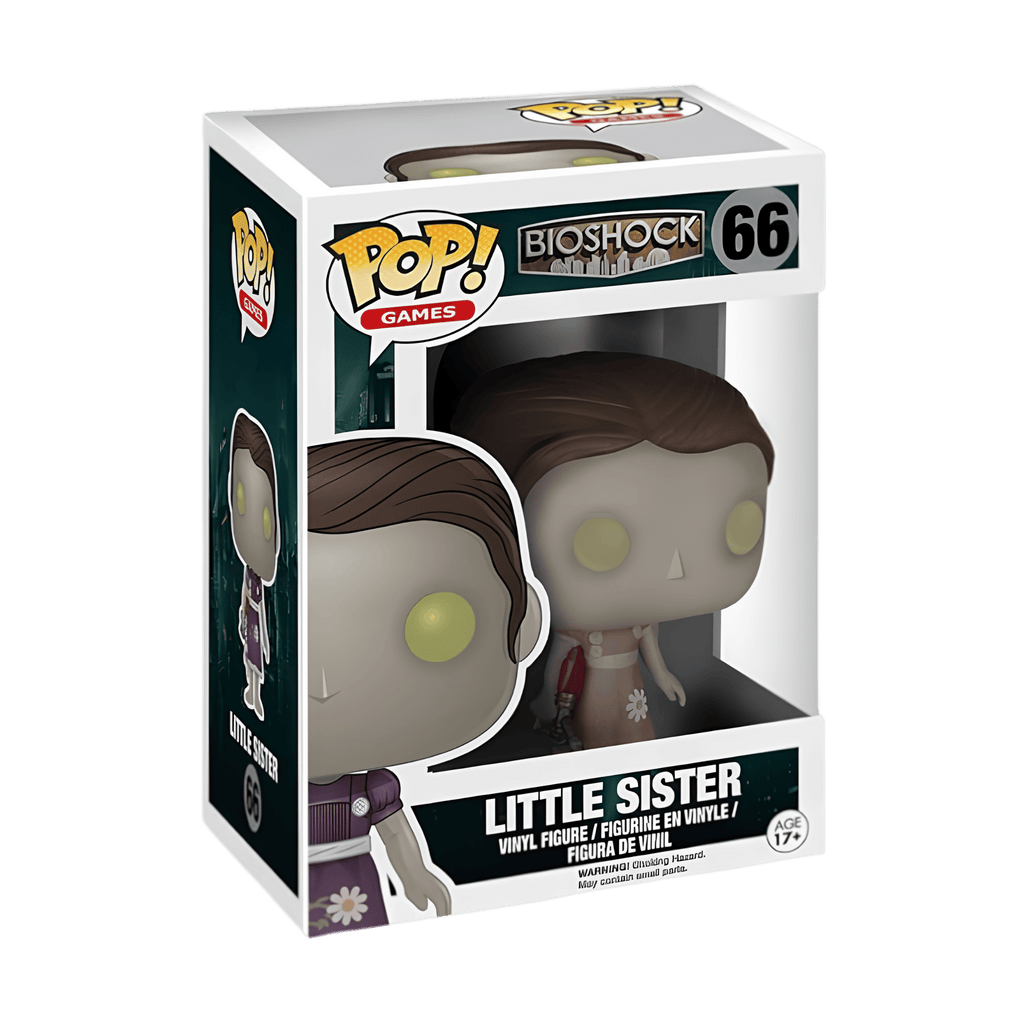 Funko® Pop! Little Sister #66