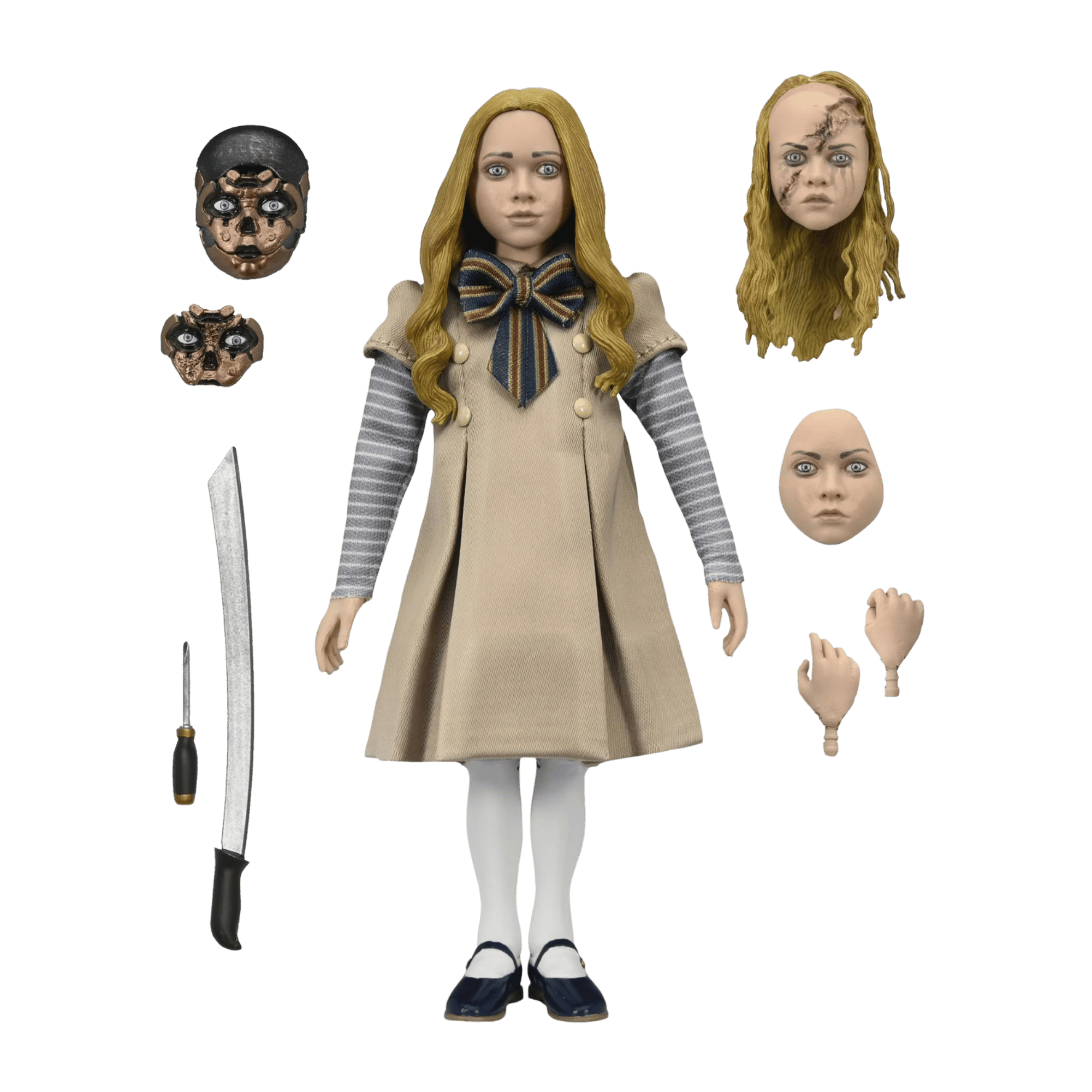 NECA M3GAN Ultimate 5" Action Figure
