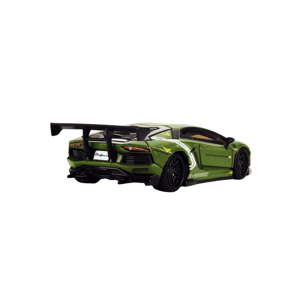 LBWK Lamborghini Aventador LP 700-4