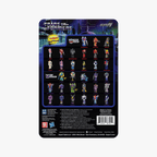 Super7 Reaction+ Rumble (Red) Action Figure