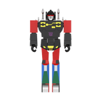 Super7 Reaction+ Rumble (Red) Action Figure