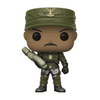 Funko® Pop! Halo Sgt. Johnson #08