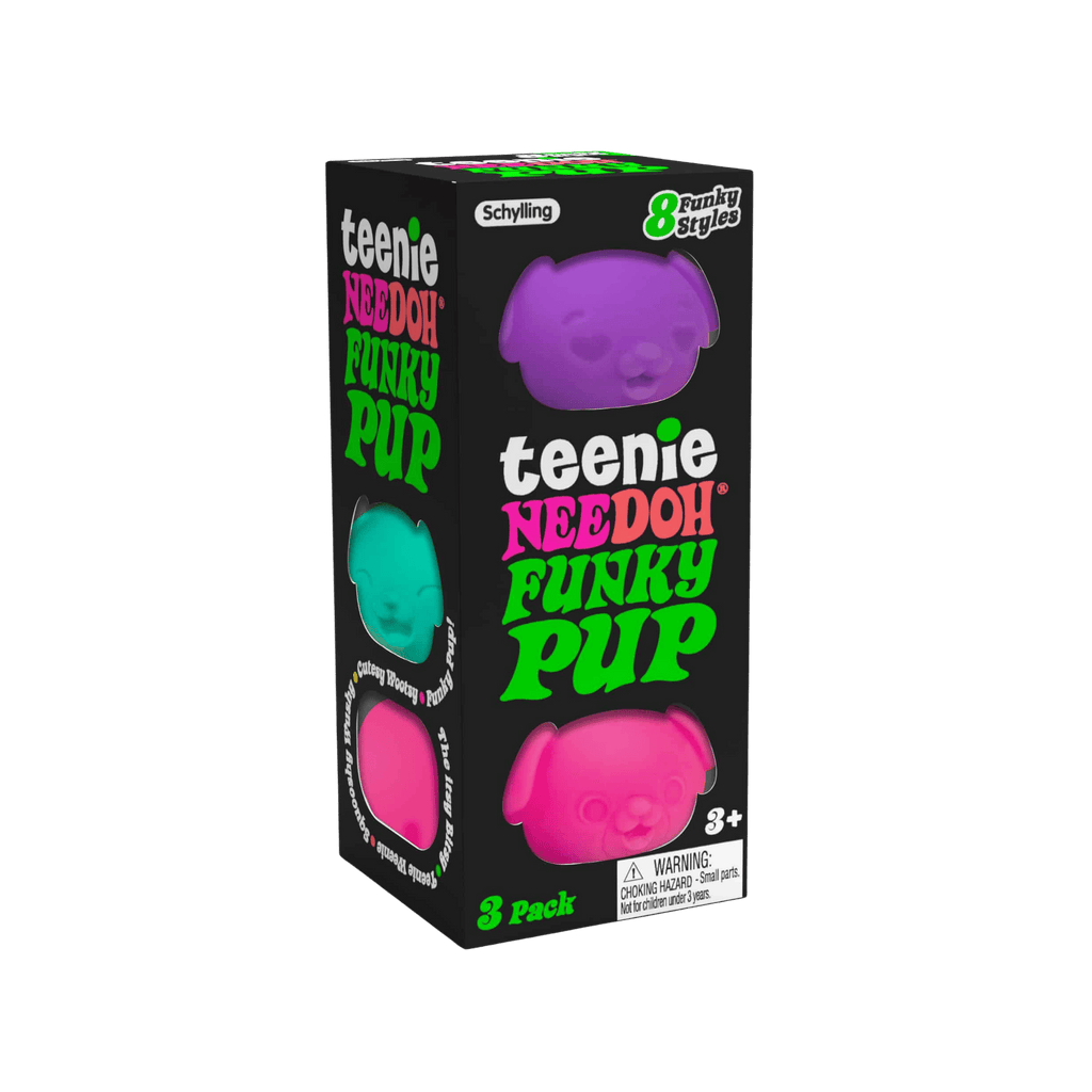 NeeDoh® Teenie Funky Pups